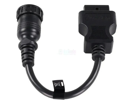Jaltest (JDC520A) | Valtra 16 broches OBD – Câble adaptateur 16 broches OBD2 | Véhicule agricole