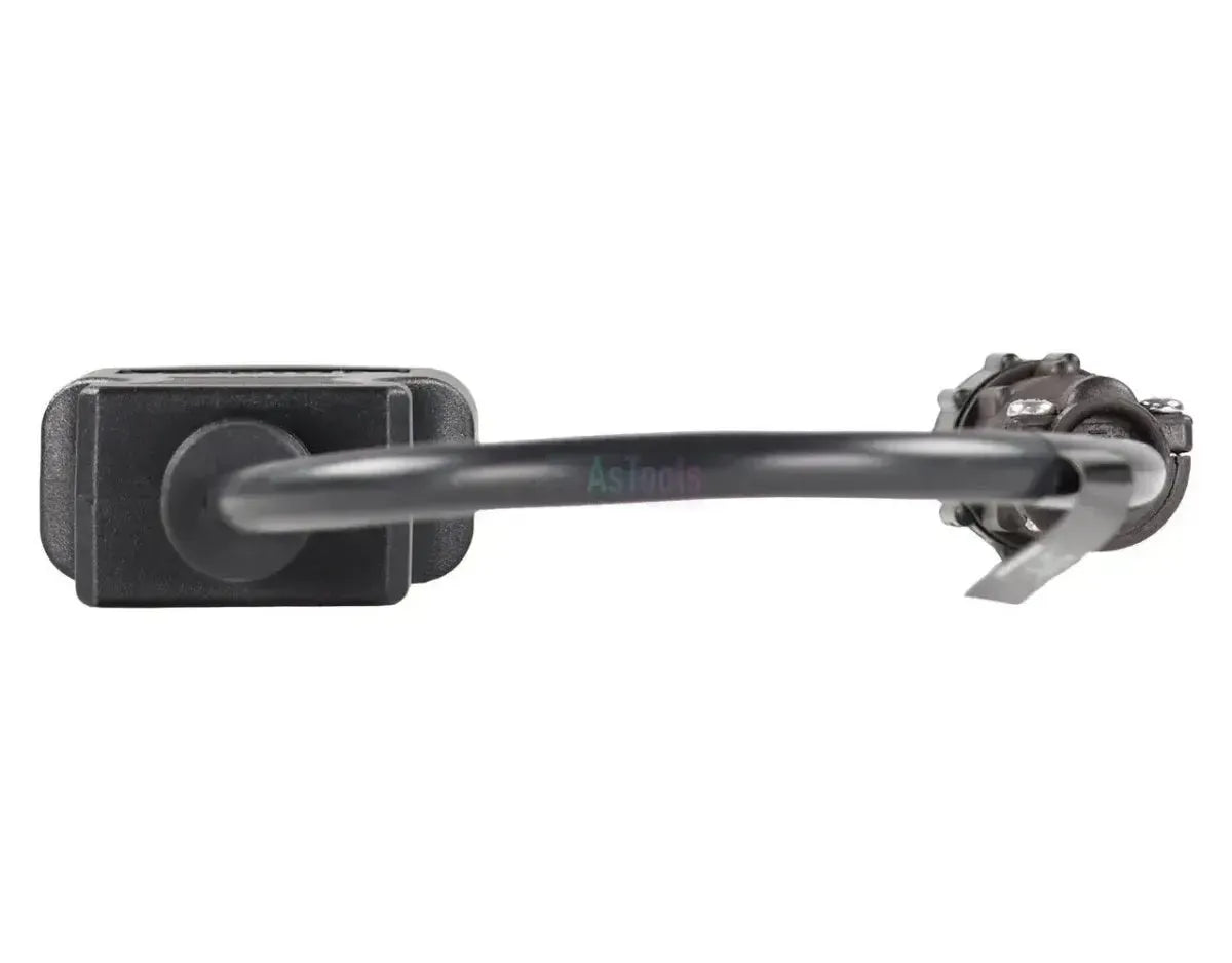 Jaltest (JDC517A) | Câble adaptateur Valtra 8 broches OBD - 16 broches OBD2 | Véhicule agricole
