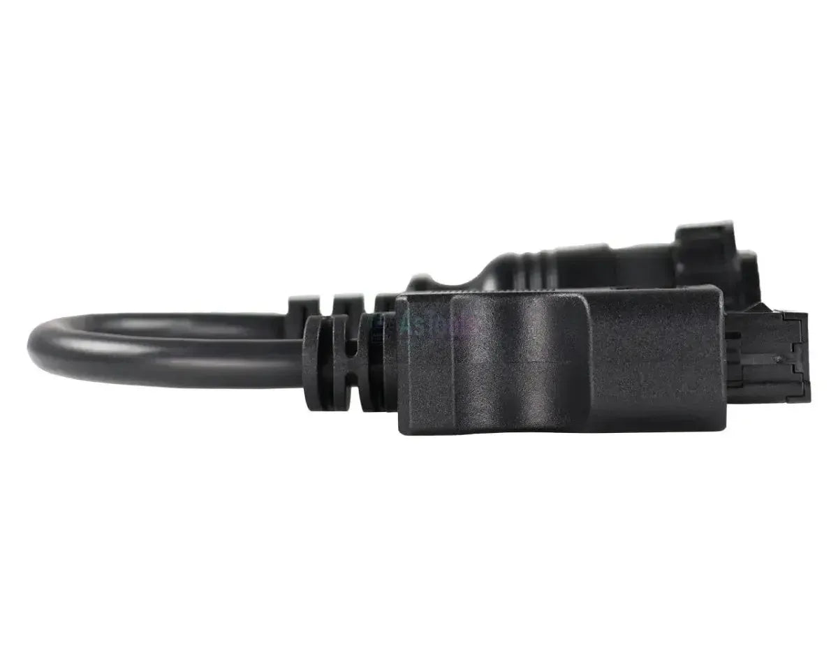 Jaltest (JDC509A) | Volvo 16 broches OBD - 16 broches OBD2 Câble adaptateur | Machine tout-terrain et de construction