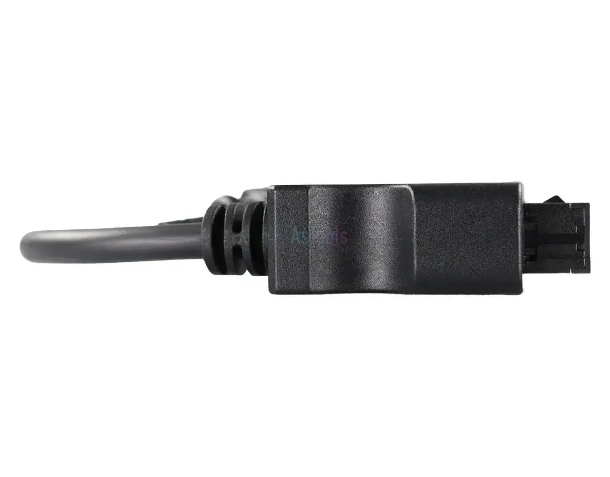 Jaltest (JDC302A) | Volvo ABS 9 broches OBD - 16 broches OBD2 Câble adaptateur | Autobus