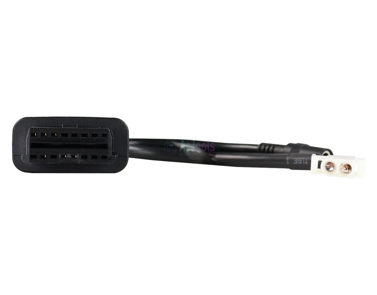 Jaltest Volvo Penta 2 Pins OBD - 16 Pins OBD2 Verloopkabel Verbrandingsmotor