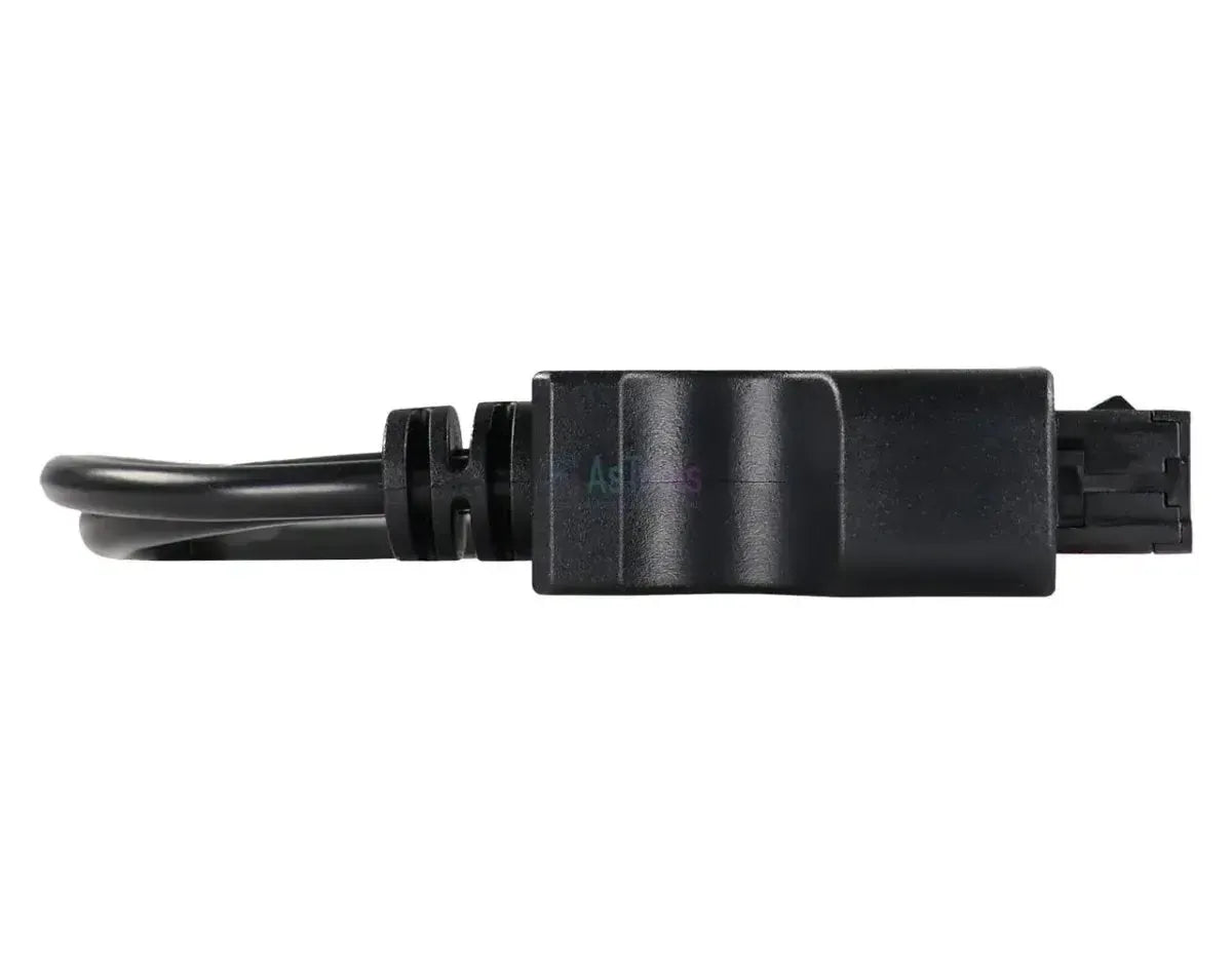 Jaltest (JDC618A9) | Volvo Penta 2 broches OBD - 16 broches OBD2 Câble adaptateur | Moteur à combustion