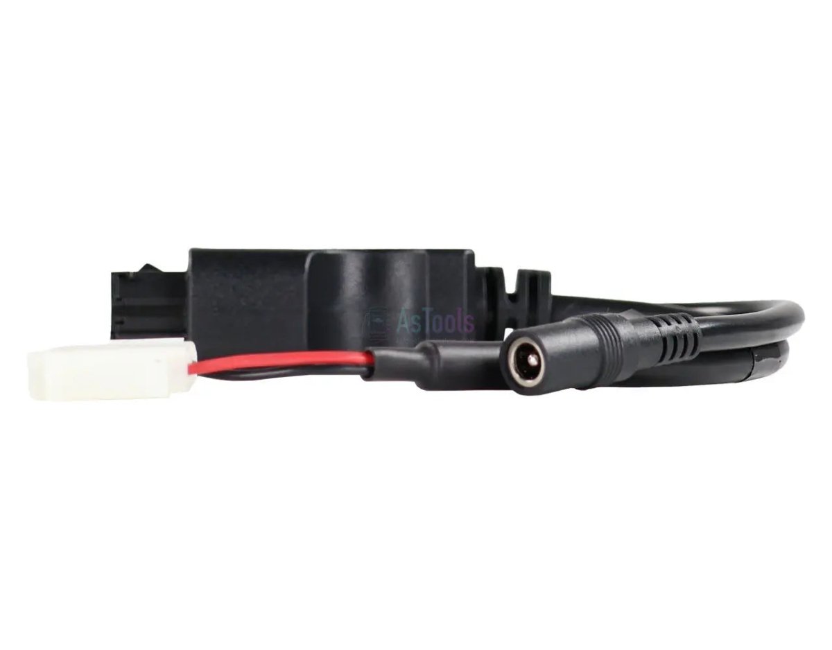Jaltest Volvo Penta 2 Pins OBD - 16 Pins OBD2 Verloopkabel Verbrandingsmotor