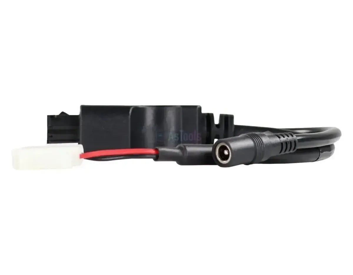 Jaltest (JDC618A9) | Volvo Penta 2 broches OBD - 16 broches OBD2 Câble adaptateur | Moteur à combustion