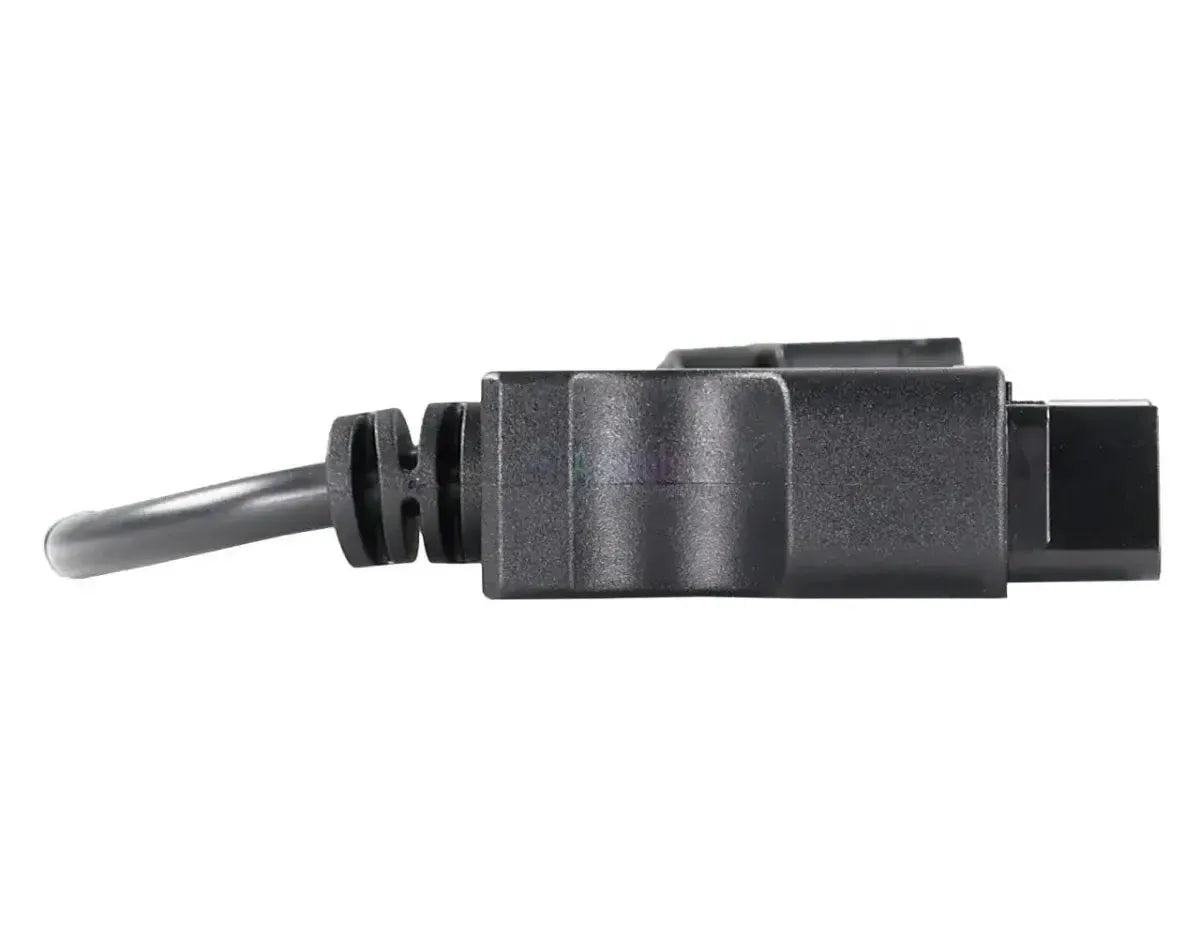 Jaltest (MDC08) | Câble adaptateur Wabco 4 broches EBS - 16 broches OBD2 | Véhicule utilitaire