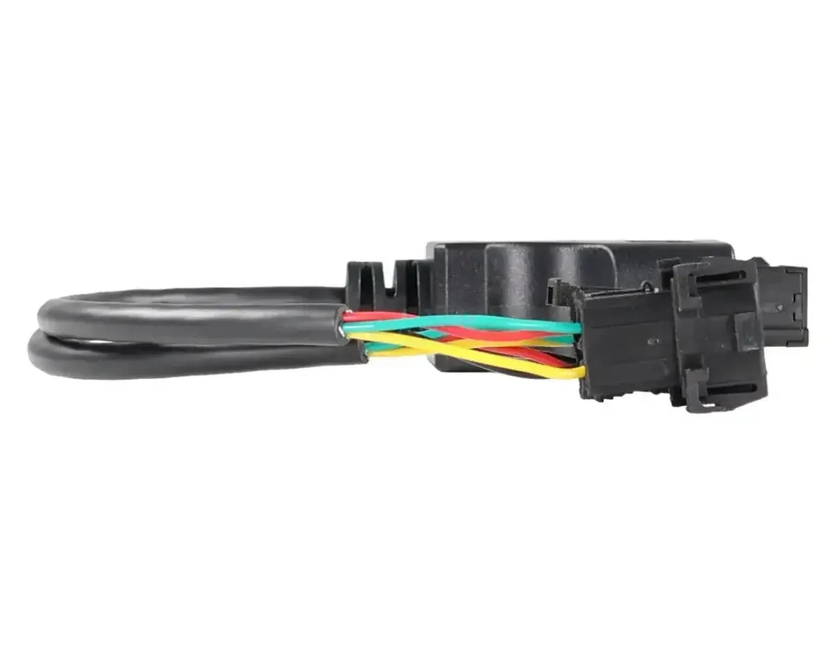 Jaltest (JDC304A) | Wabco ATC/MTS 4+4 broches OBD - 16 broches OBD2 Câble adaptateur | Autobus