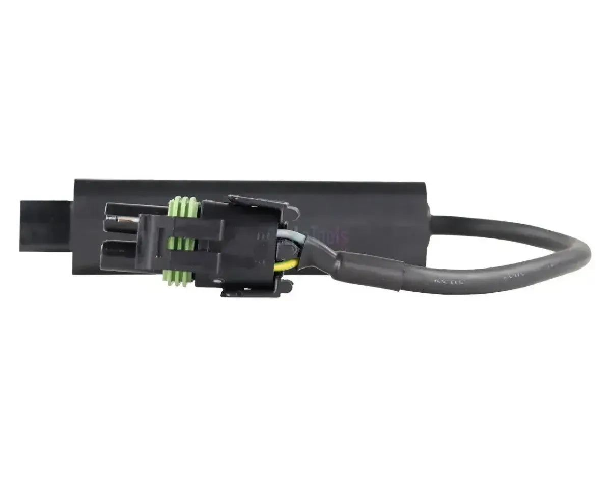 Jaltest (JDC622A) | Câble adaptateur Weber 4 broches OBD - 16 broches OBD2 | Scooter des mers