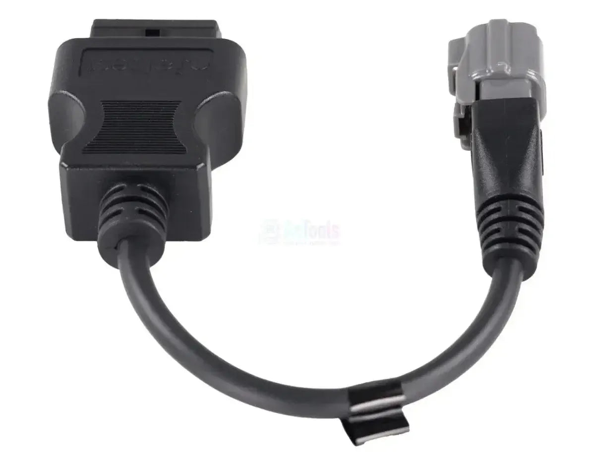 Jaltest (JDC601A) | Câble adaptateur Yamaha 3 broches OBD - 16 broches OBD2 | Scooter des mers