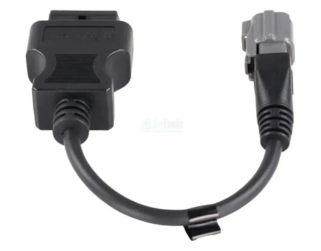 Jaltest (JDC601A) | Câble adaptateur Yamaha 3 broches OBD - 16 broches OBD2 | Scooter des mers