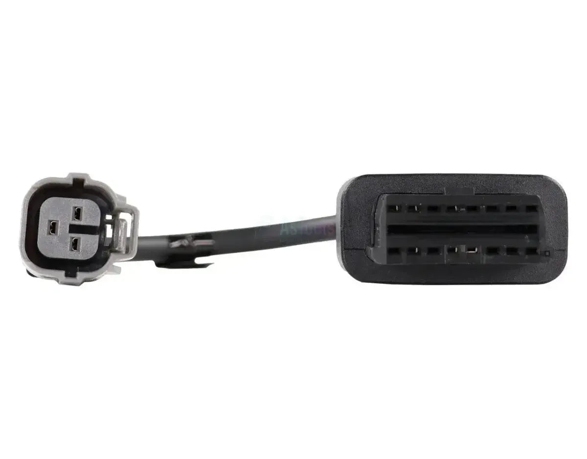 Jaltest (JDC601A) | Câble adaptateur Yamaha 3 broches OBD - 16 broches OBD2 | Scooter des mers