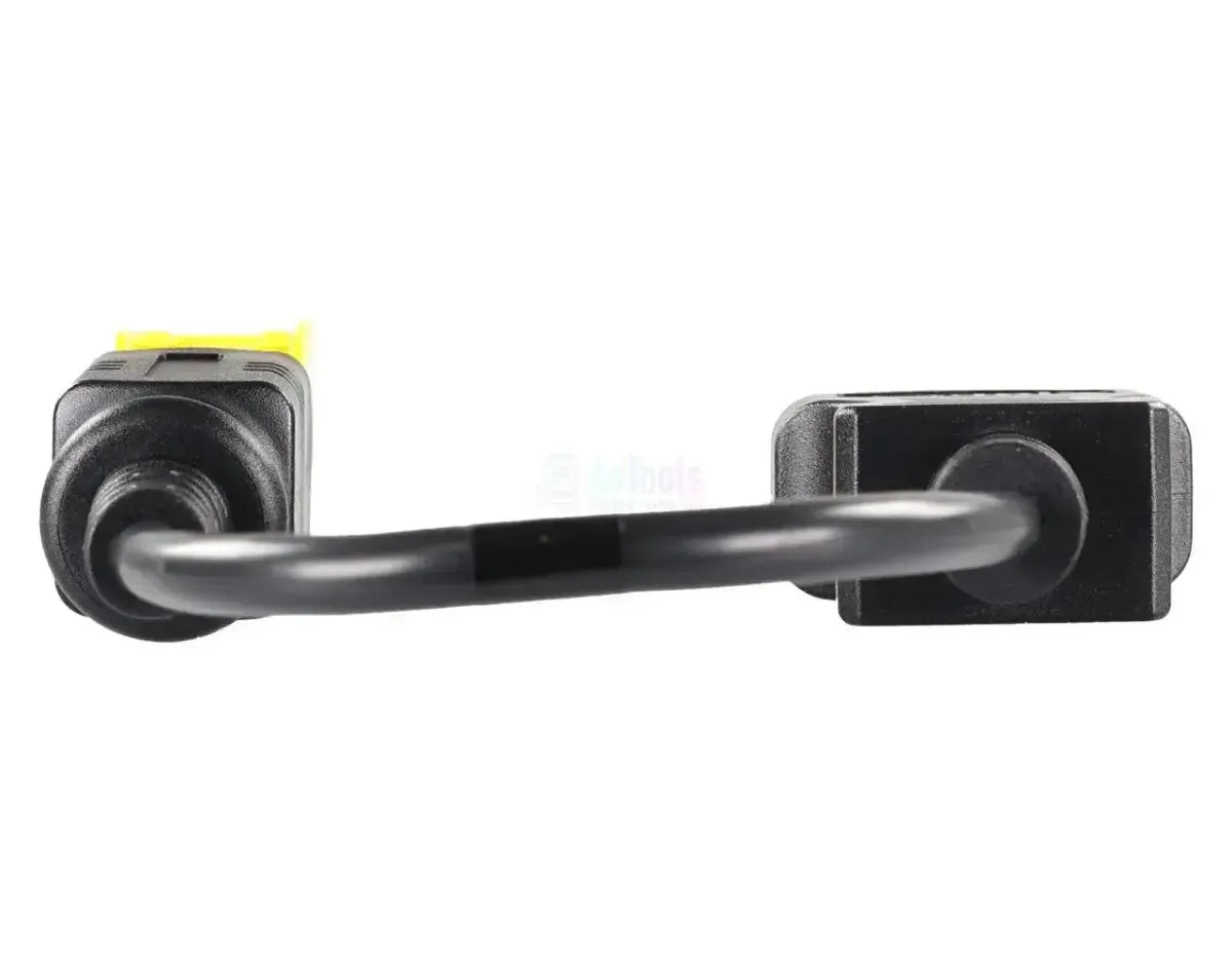Jaltest (JDC309A) | ZF Ecolife MCP 9 broches OBD - 16 broches OBD2 Câble adaptateur | Autobus