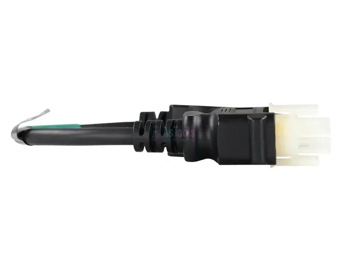 Jaltest (JDC546A) | Câble adaptateur ZF Ergopower 6 broches OBD - 16 broches OBD2 | Véhicule utilitaire