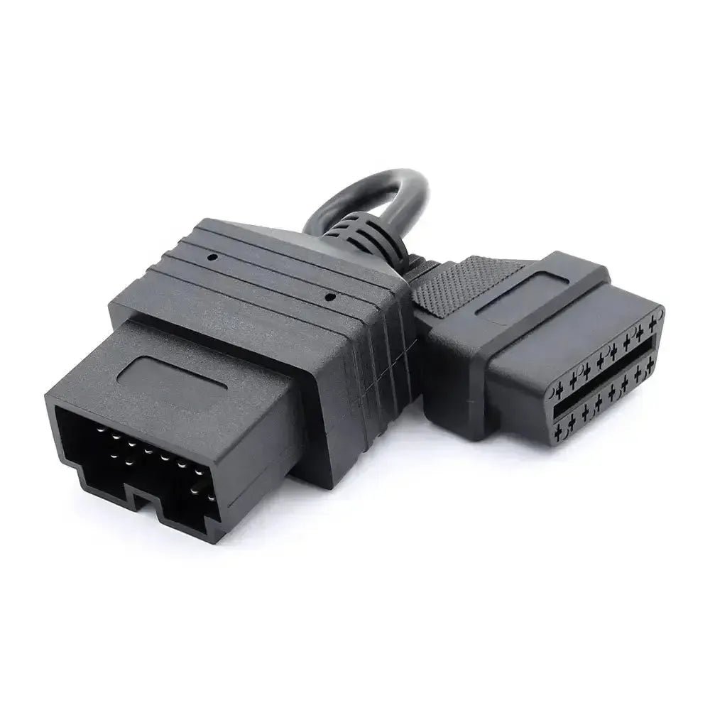 Câble adaptateur Kia 20 broches OBD1 vers 16 broches OBD2 | Voiture particulière