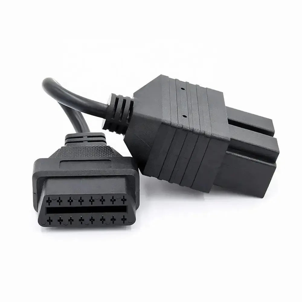 Câble adaptateur Kia 20 broches OBD1 vers 16 broches OBD2 | Voiture particulière