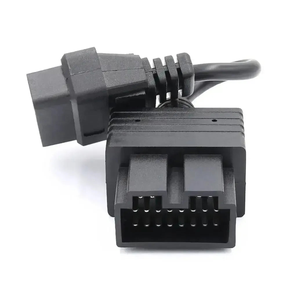 Câble adaptateur Kia 20 broches OBD1 vers 16 broches OBD2 | Voiture particulière
