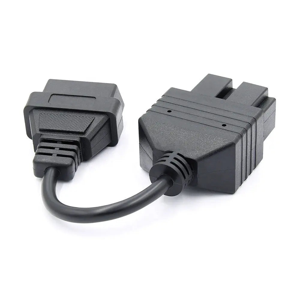 Kia 20 Pins OBD1 - 16 Pins OBD2 Verloopkabel Personenauto