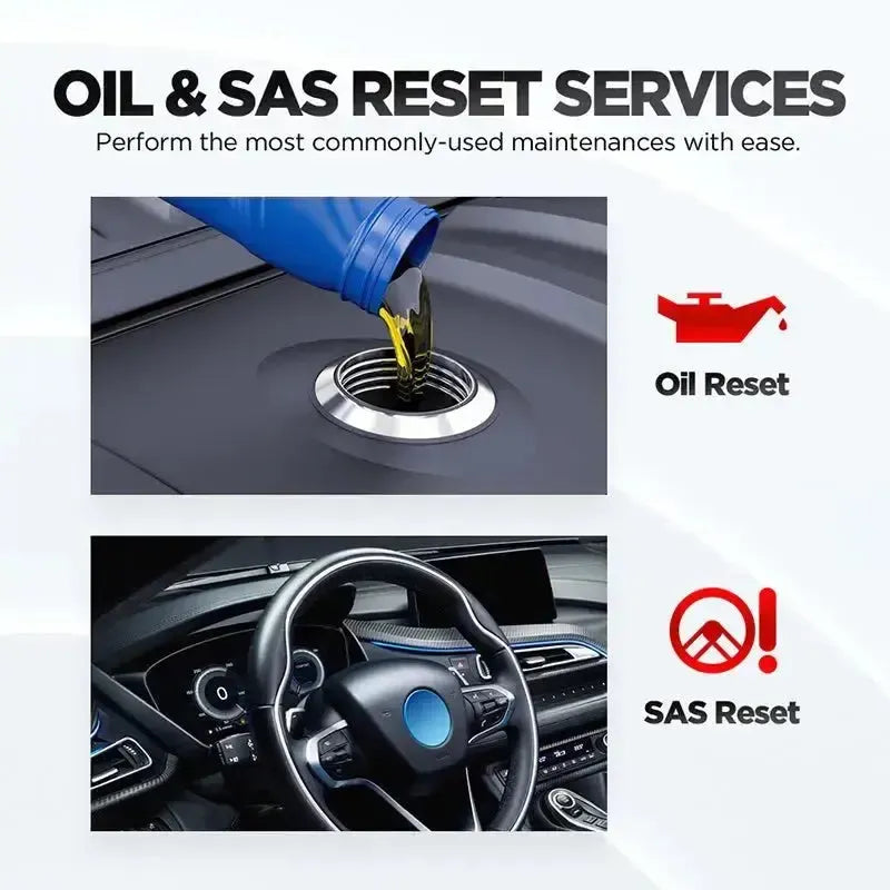 Launch Creader CR629 Voiture Appareil de diagnostic
