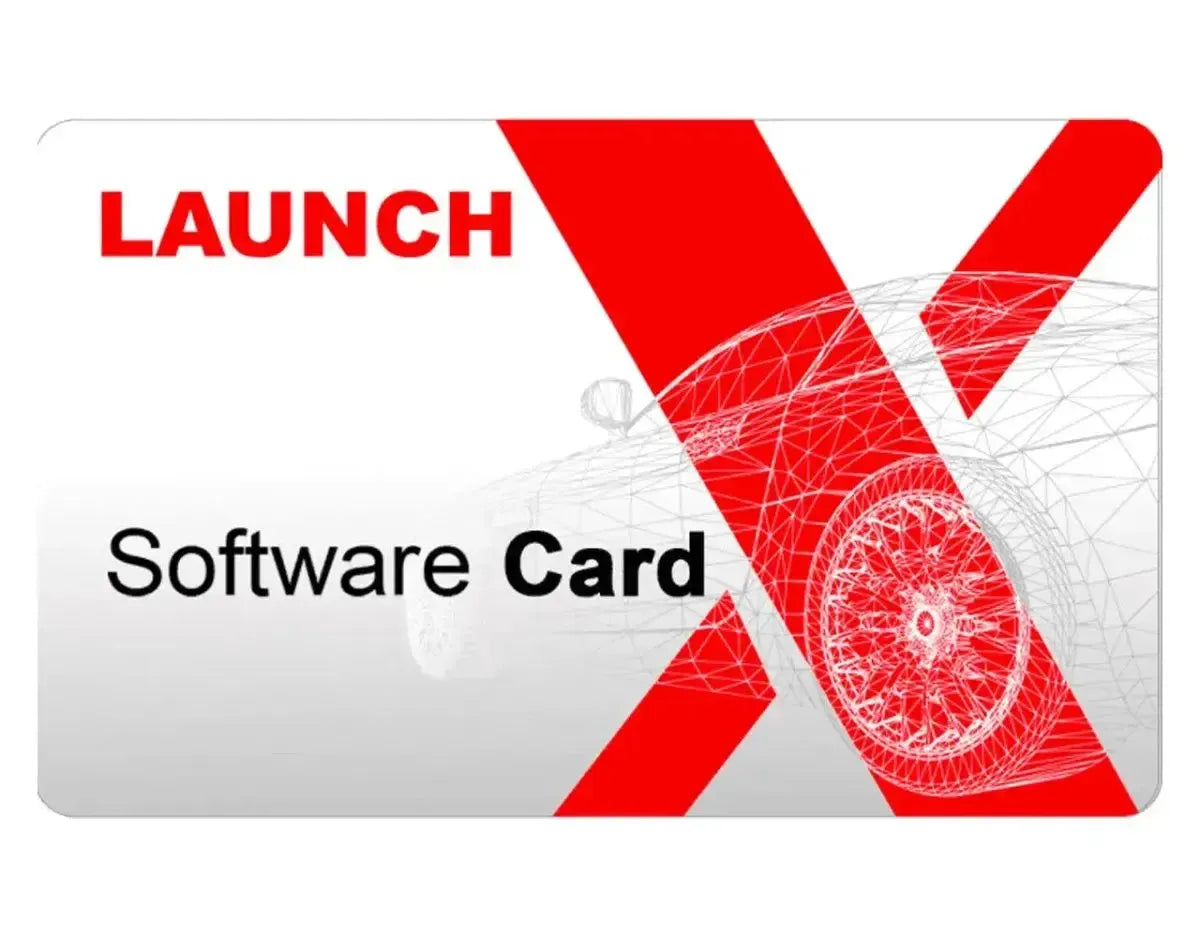 Licence de mise à jour Launch CRP429