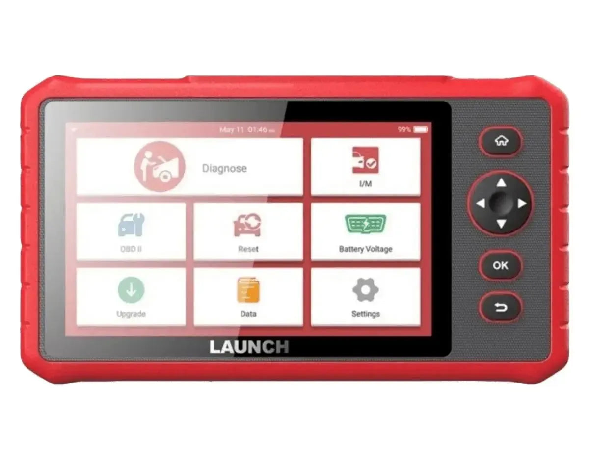 Launch Creader Professional CRP909X Voiture Appareil de diagnostic