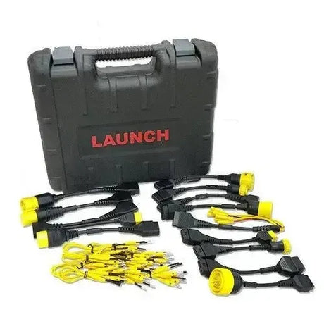 Boîte de câble adaptateur robuste Launch