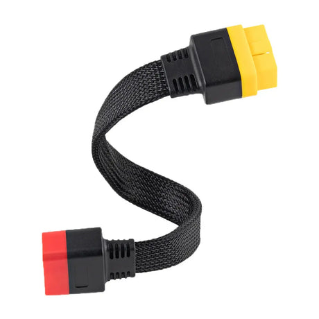 Launch Launch 16 Pins OBD2 Nylon Verlengkabel 30 cm