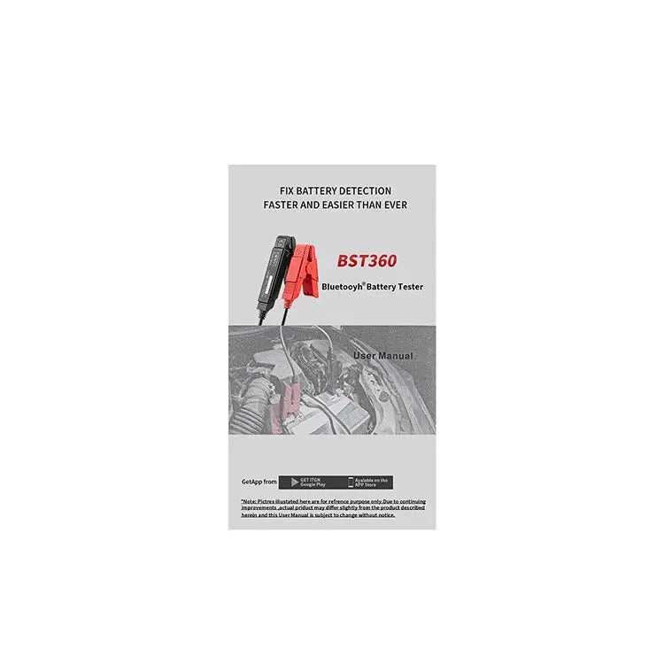 Launch Launch BST360 Accutester