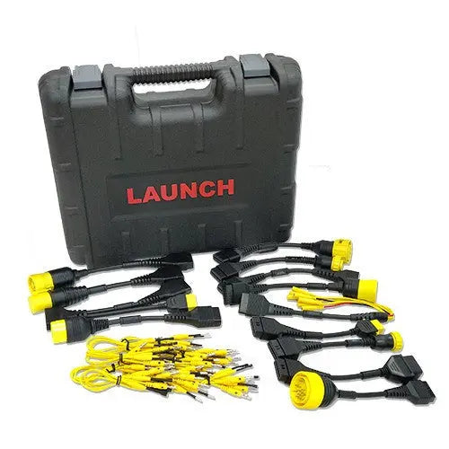 Launch Launch Heavy Duty Adaptor Cable Box
