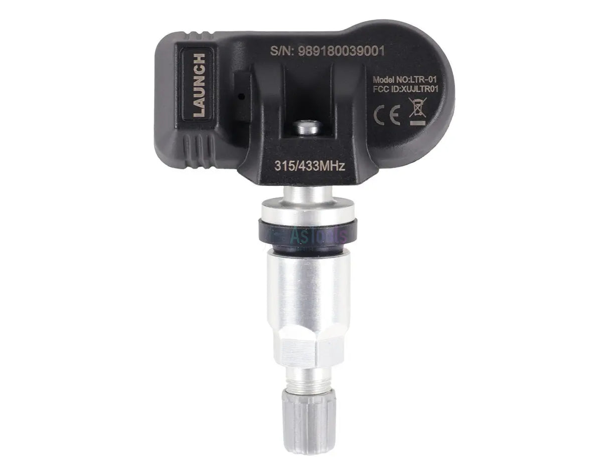 Launch Launch LTR-01 RF-Sensor 315MHz+433MHz Aluminium TPMS (Screw-in)