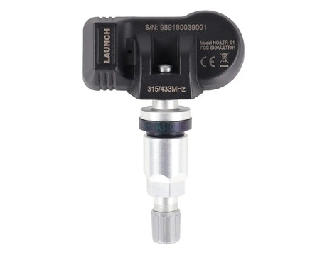 Launch Launch LTR-01 RF-Sensor 315MHz+433MHz Aluminium TPMS (Screw-in)