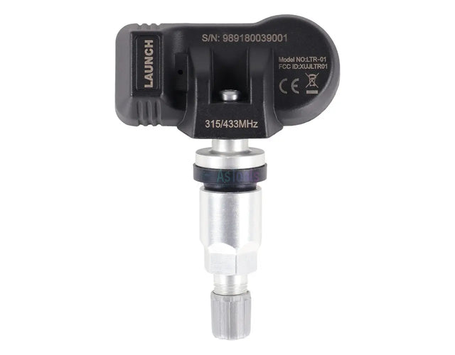 Launch Launch LTR-01 RF-Sensor 315MHz+433MHz Aluminium TPMS (Screw-in)