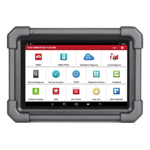 Launch Launch X-431 IMMO Elite Auto Sleutelprogrammeur