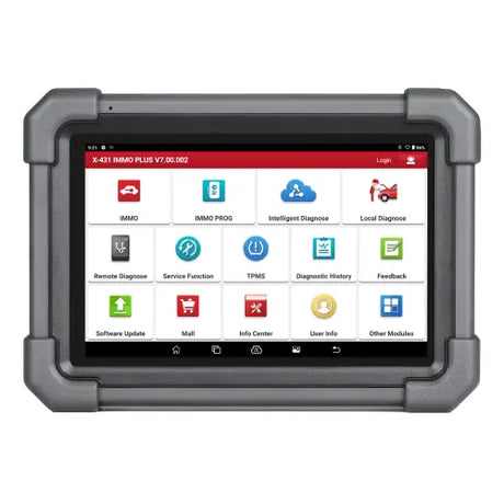 Launch Launch X-431 IMMO Elite Auto Sleutelprogrammeur