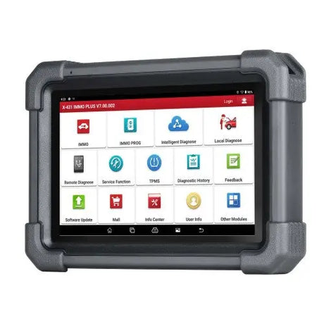 Launch Launch X-431 IMMO Elite Auto Sleutelprogrammeur