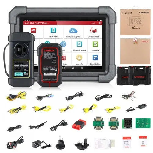 Launch Launch X-431 IMMO Elite Auto Sleutelprogrammeur