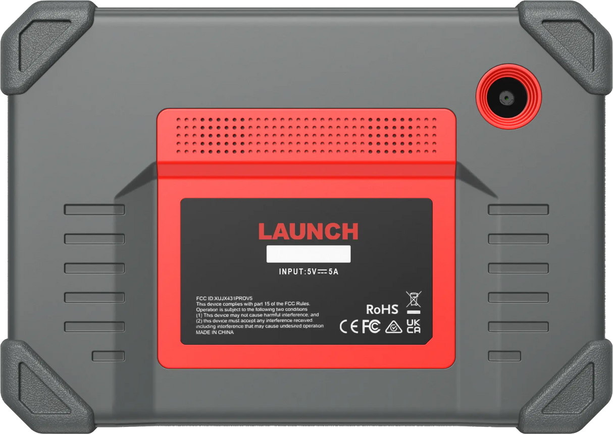 Launch Launch X-431 IMMO Plus Auto Sleutelprogrammeur
