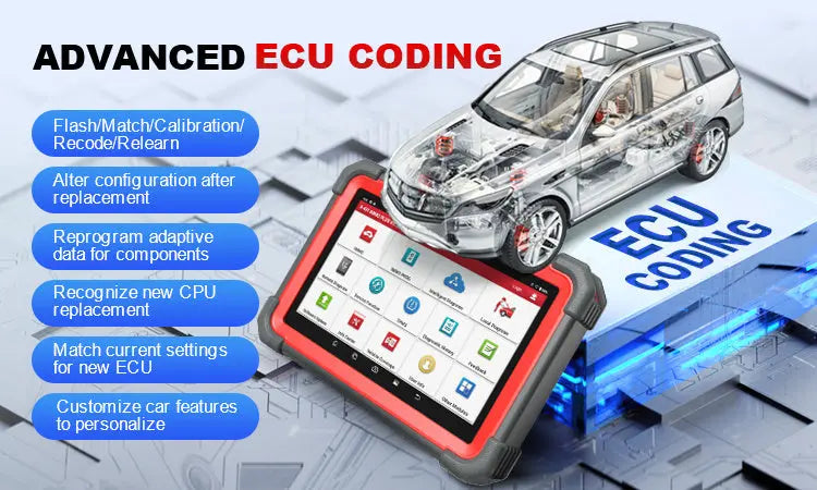 Launch Launch X-431 IMMO Plus Auto Sleutelprogrammeur