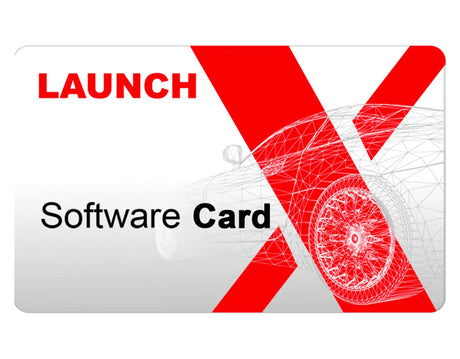 Launch Launch X-431 V+ Update Licentie