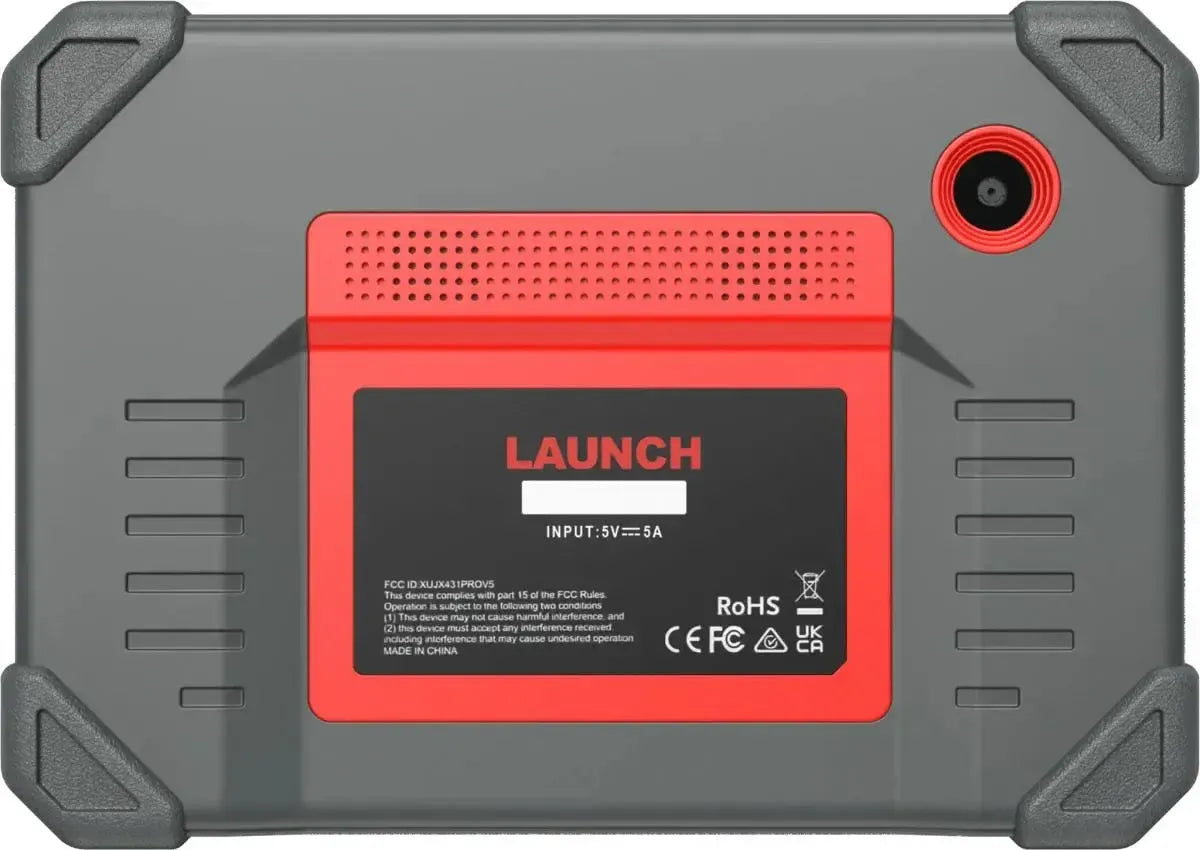 Launch X-431 IMMO Plus Programmeur de Clé Voiture