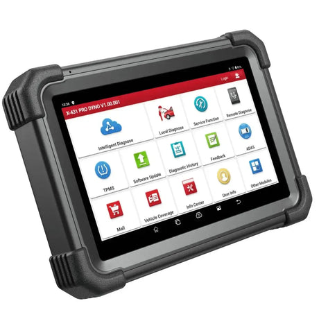Launch X-431 Pro Dyno Voiture Appareil de diagnostic