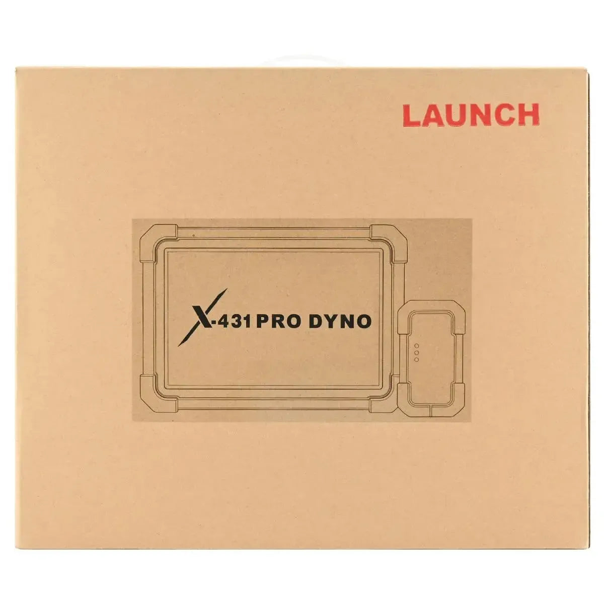 Launch X-431 Pro Dyno Voiture Appareil de diagnostic