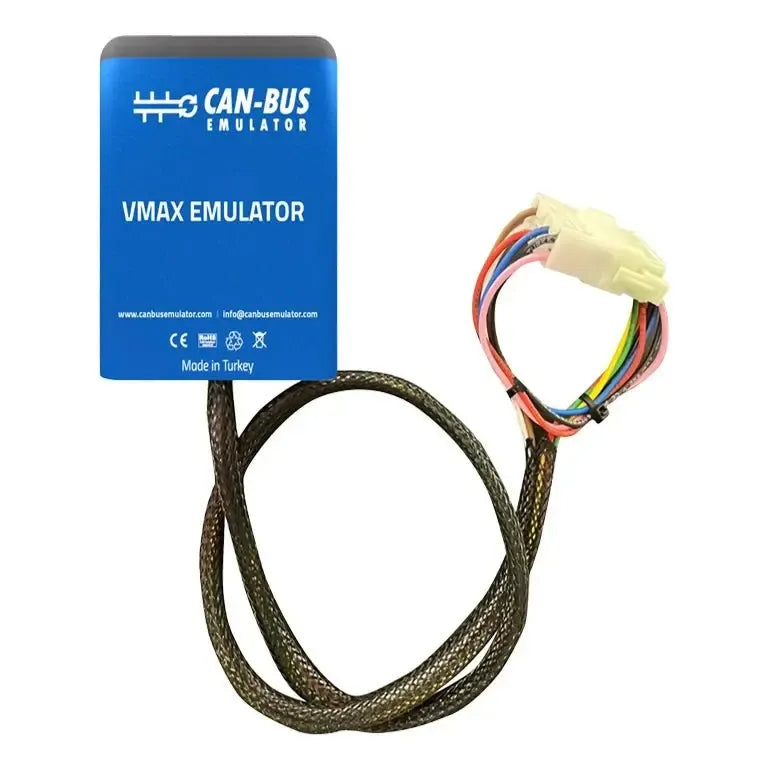 Emulateur de limiteur de vitesse MAN VMAX Camion