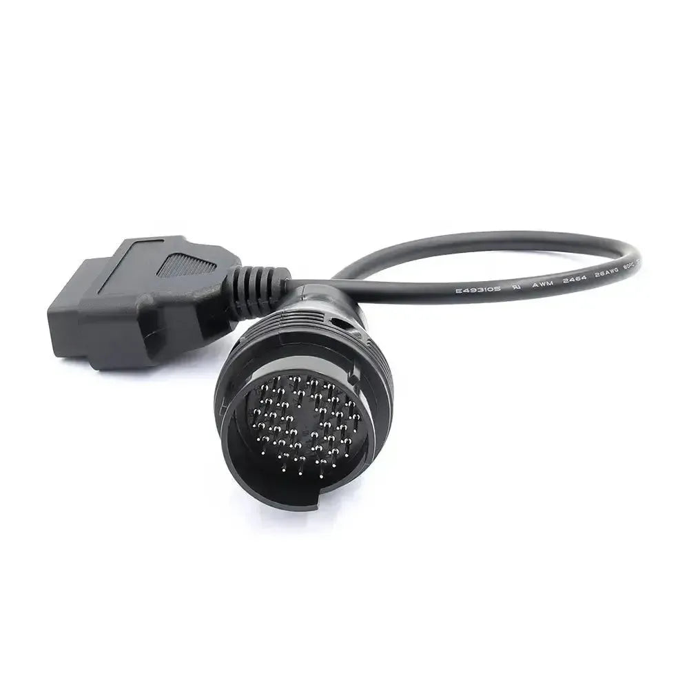 Câble adaptateur Mercedes 38 broches OBD1 vers 16 broches OBD2 | Voiture particulière