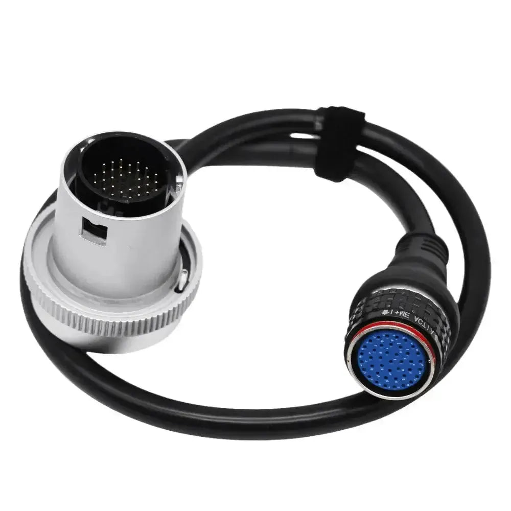 Multiplexeur Mercedes SD Connect C4 – Interface Câble adaptateur OBD1 38 broches
