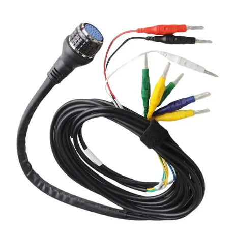 Mercedes SD Connect C4 Multiplexeur – Câble adaptateur à fiches banane Interface