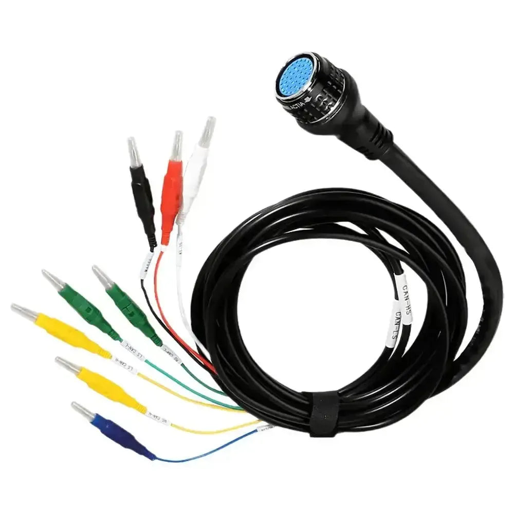 Mercedes SD Connect C4 Multiplexeur – Câble adaptateur à fiches banane Interface