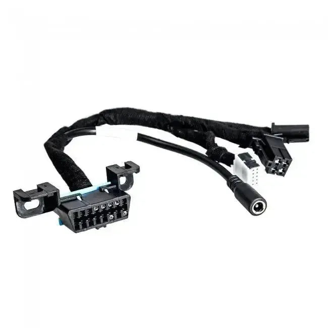 Câble adaptateur Mercedes W204 EIS/ELV vers OBD2 16 broches