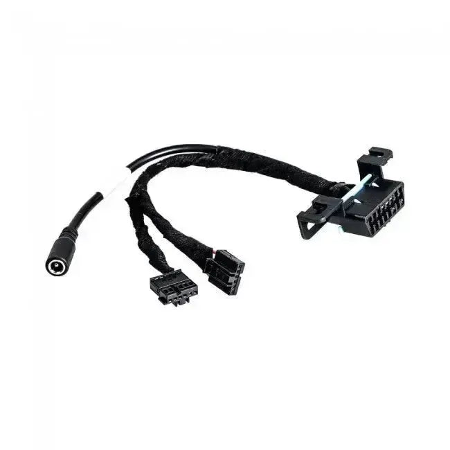 Câble adaptateur Mercedes W221 EIS/ELV vers OBD2 16 broches
