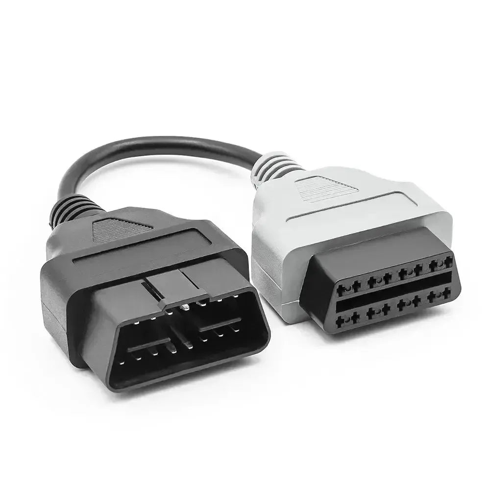 MultiECUScan Câble adaptateur Set (6 pièces)