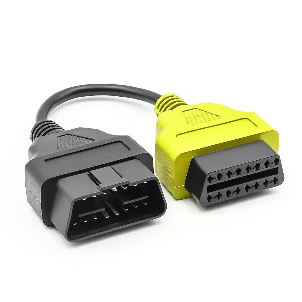 MultiECUScan Câble adaptateur Set (6 pièces)