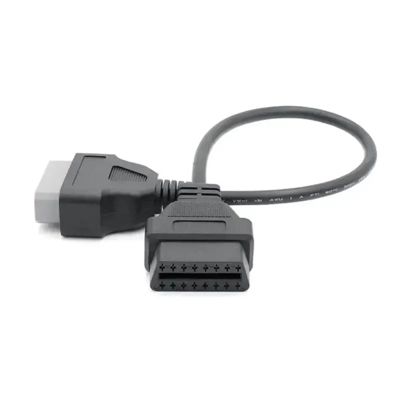 Câble adaptateur Nissan 14 broches OBD1 – 16 broches OBD2 | Voiture particulière
